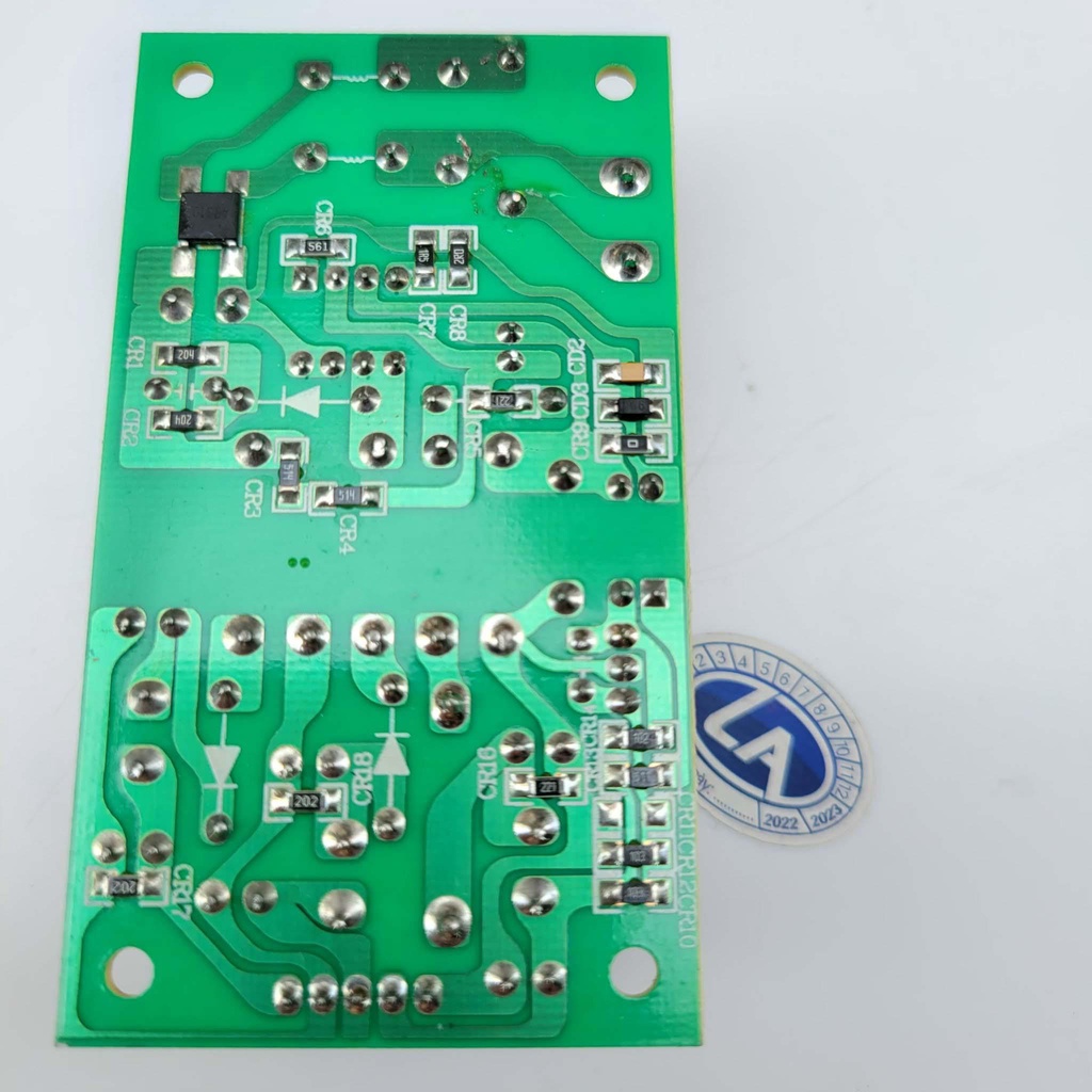 Mạch Đổi Nguồn 220v Xuống 5v 12v Đối Xứng Nguồn Xung 3A-8A