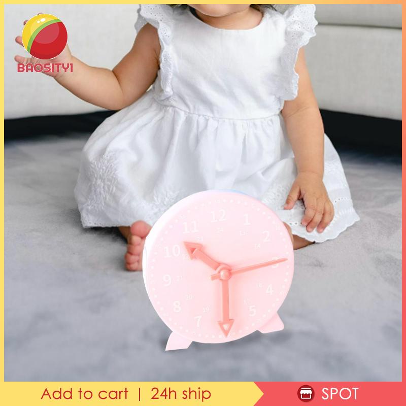 [Baosity1] Đồng Hồ Giáo Dục Thời Gian Cho Bé