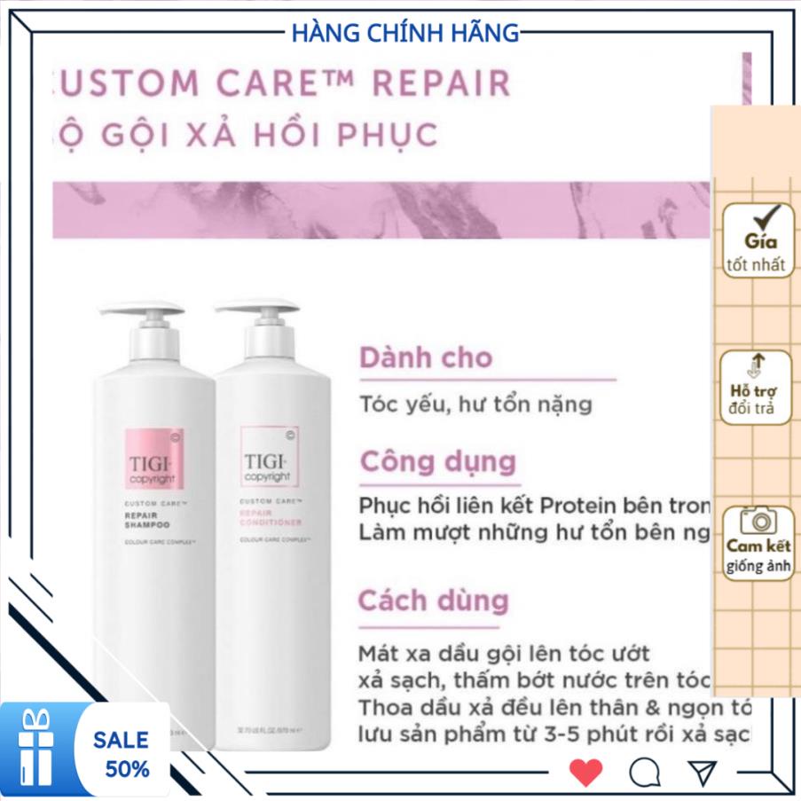 Dầu gội TIGI Copyright CHÍNH HÃNG 970ml_ sale cực mạnh - LILY SHOP
