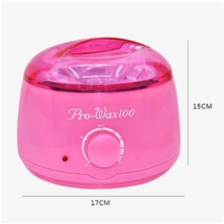 NỒI NẤU SÁP TẨY LÔNG PRO WAX 100 - Nhiều màu lựa chọn