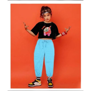 BỘ CROP TOP AMONG US