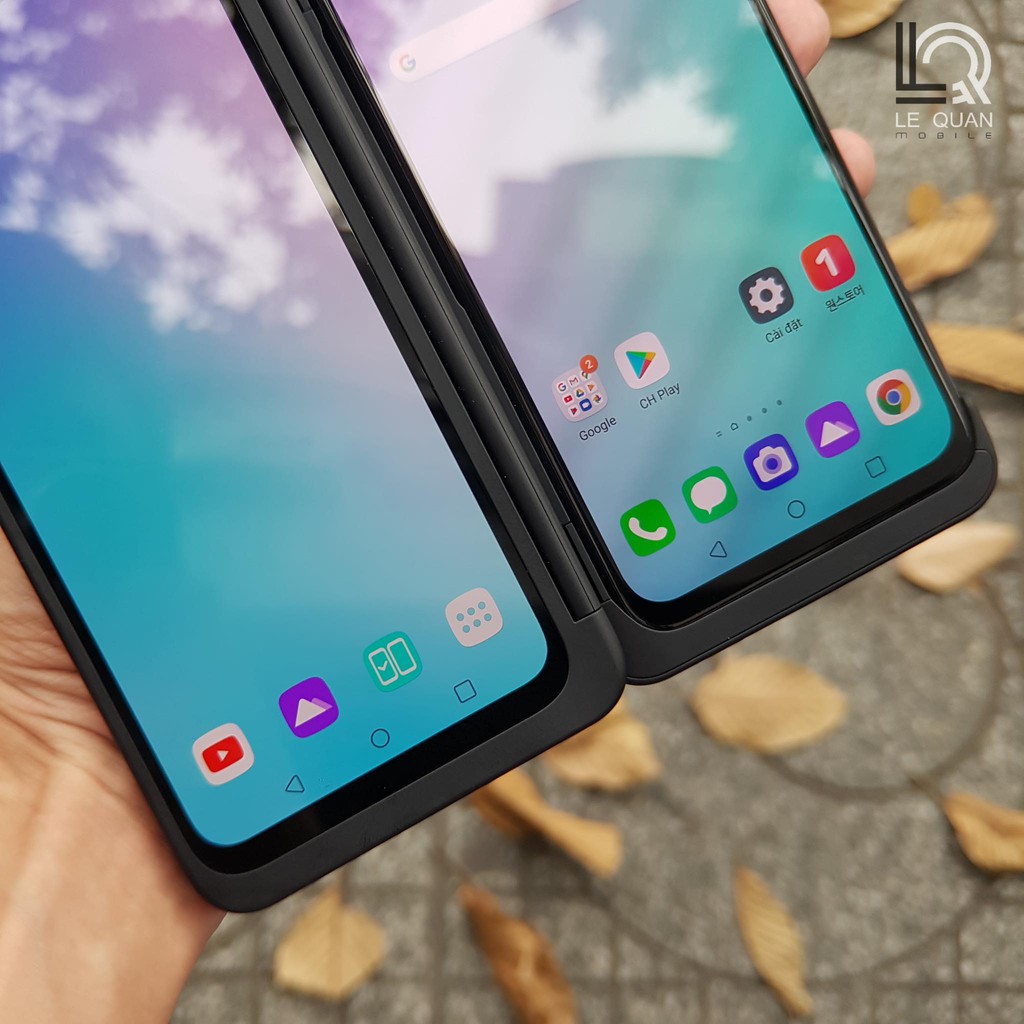 Màn Hình Phụ LG V50 / V50S Dual Screen ( Zin theo máy )