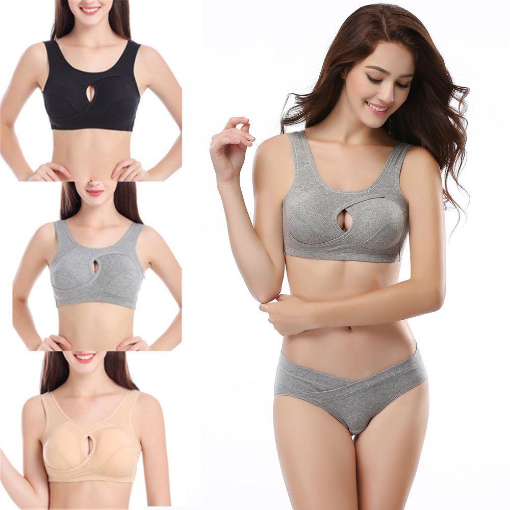 Áo Ngực Thể Thao Không Đường May Plus Size Chống Chảy Xệ Ket1