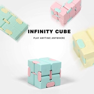 Đồ chơi Fidget Cube 3D Mini giúp giảm căng thẳng
