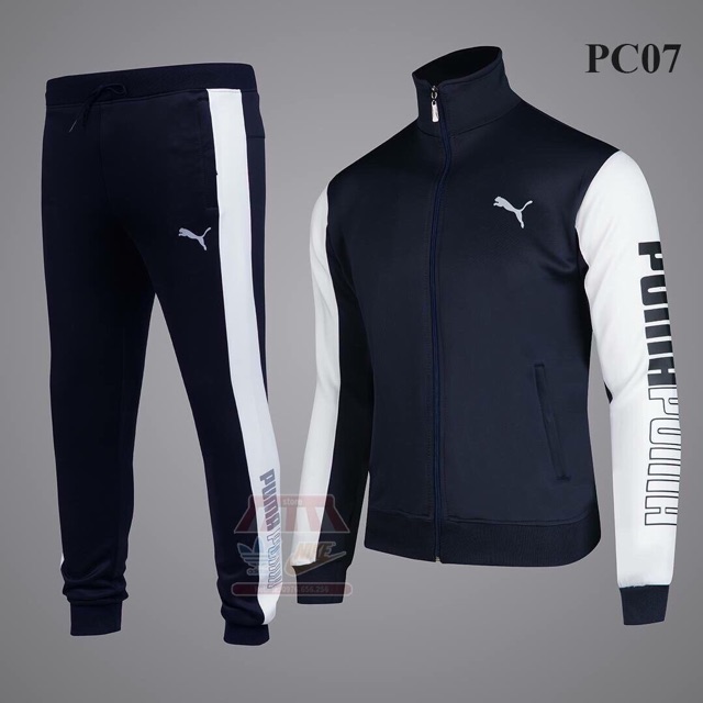Bộ nỉ puma