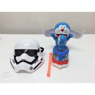 COMBO HÀNG MẶT NẠ TRUNG THU NGƯỜI MÁY VÀ ĐÈN LỒNG: