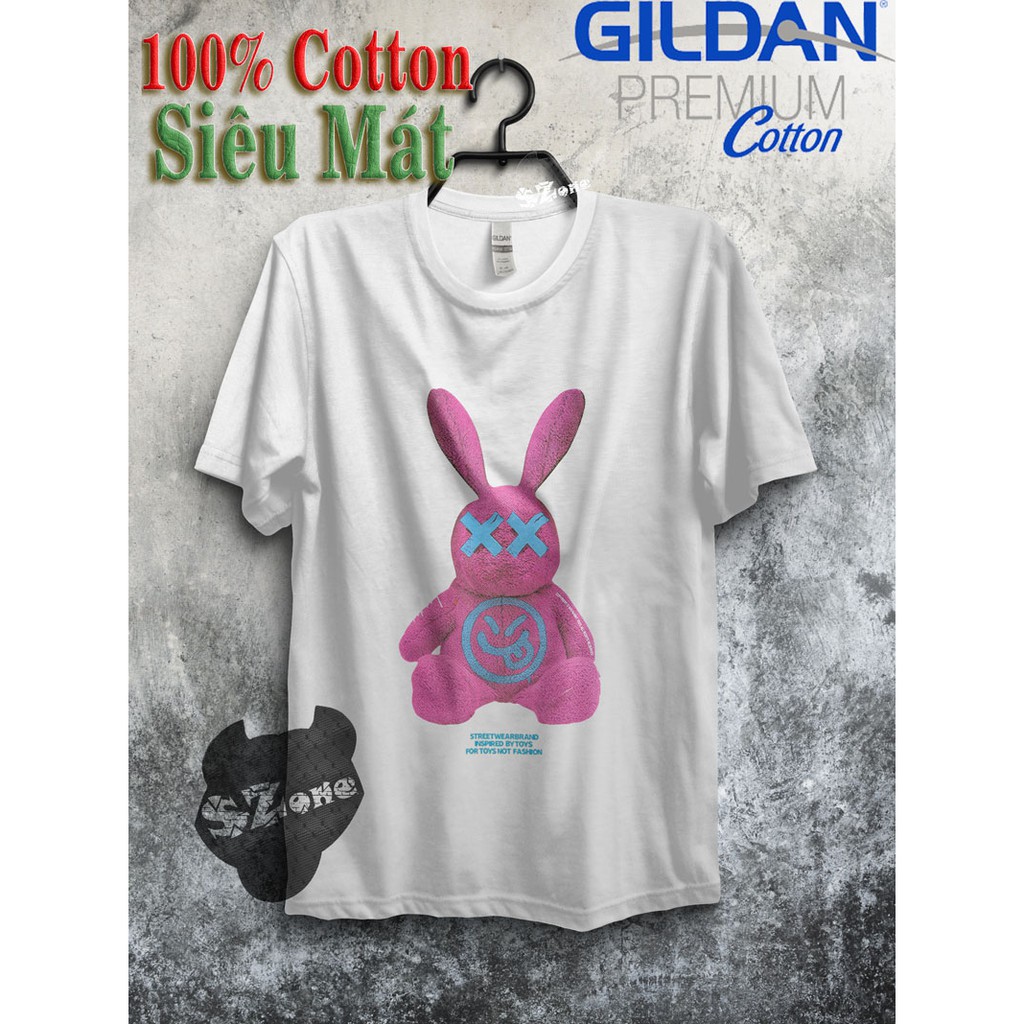 Áo Phông Nữ Cotton 100% In Hình 3D Cao Cấp Szone PF48