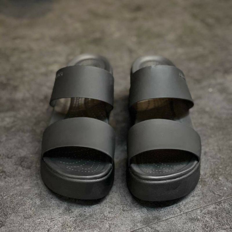 Dép Cross nữ đế xuồng siêu êm - Cross Brooklyn Mid Wedge