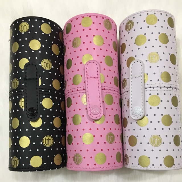 Tách set bộ cọ pink a dot và white a dot