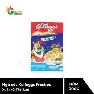 Thienphuc Ngũ Cốc Ăn Sáng Kellogg’s Frosties Vị Bắp Hộp 300g