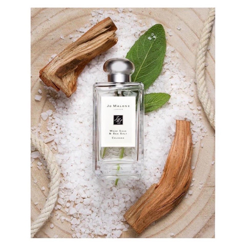 Nước hoa Jomalone Wood Sage & Sea Salt Cologne