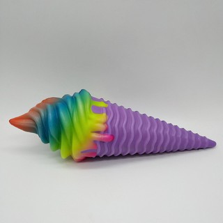 Squishy hình kem ốc quế dễ thương
