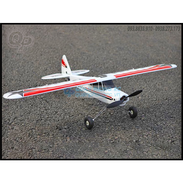 Vỏ kit EPO sải cánh 1100mm FUN CUB AIRPLANE