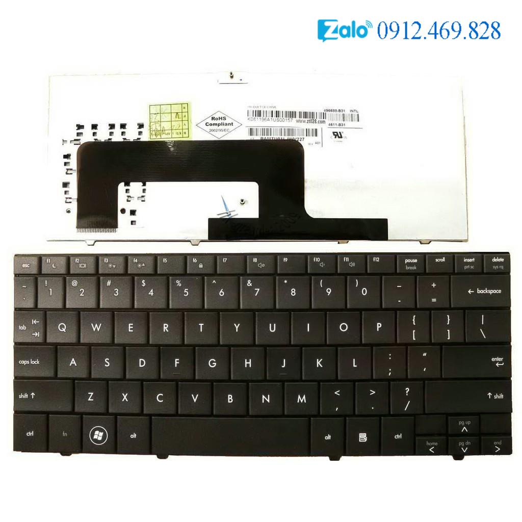Bàn phím laptop HP Mini 700, Mini 1000 – MINI 1000