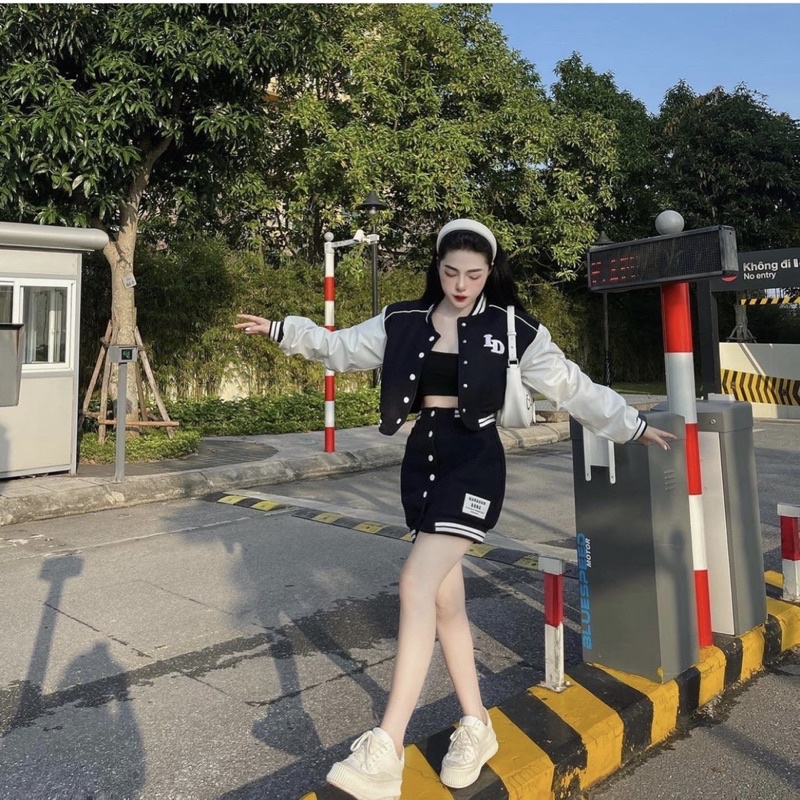 Set Bomber Dạ Lì | BigBuy360 - bigbuy360.vn