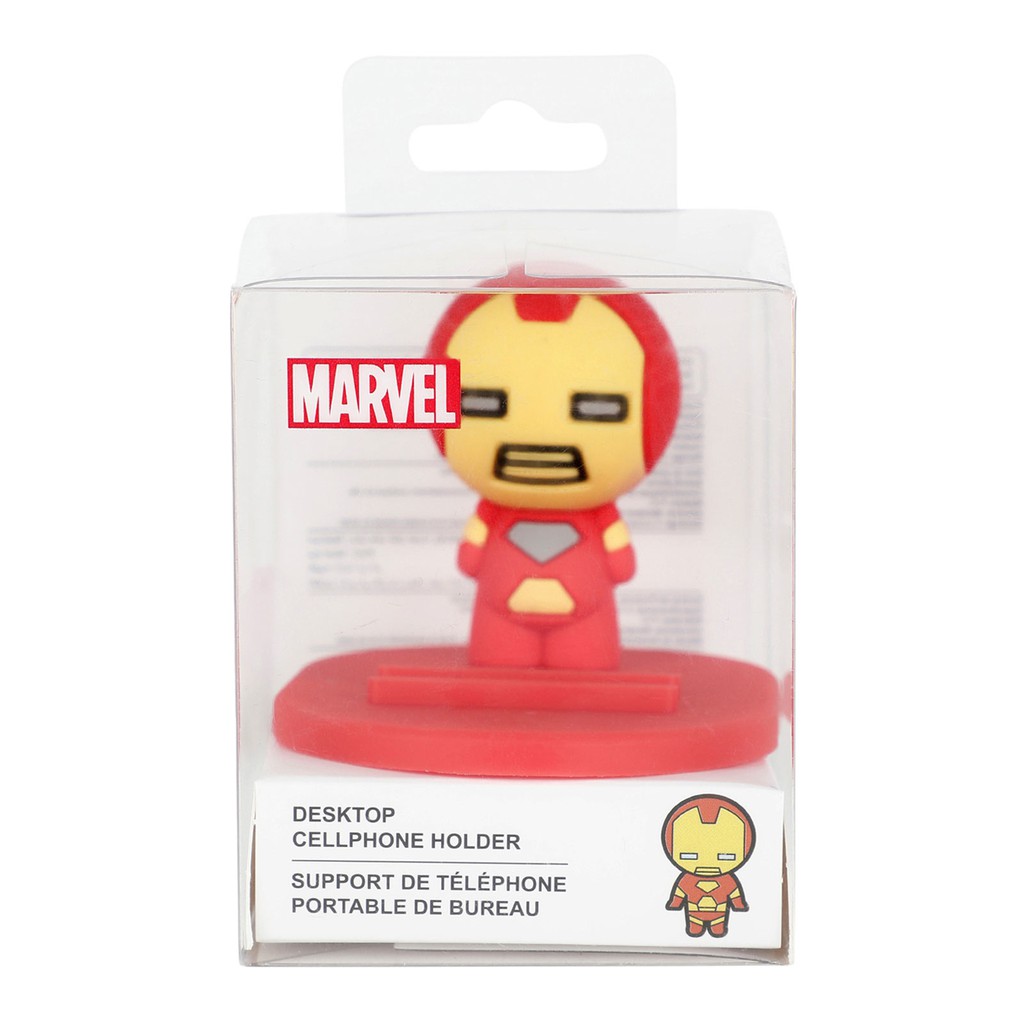 [Mã MINI11FFF giảm 5% đơn 150K] Giá đỡ điện thoại Miniso X MARVEL - Hàng chính hãng:Captain America