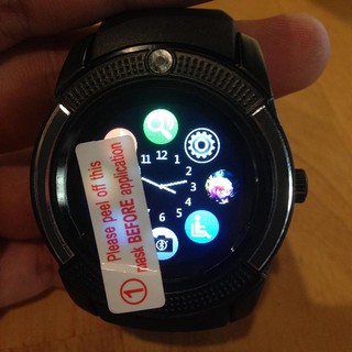 ĐỒNG HỒ THÔNG MINH SMART WATCH V8 [F2FSTORE]