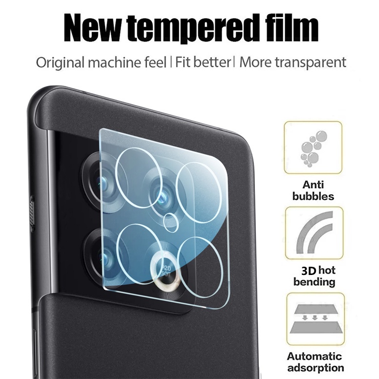 1 Kính Cường Lực Bảo Vệ Ống Kính Camera Sau Cho One Plus 10 Pro