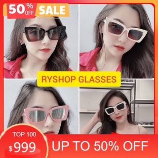 Kính Thời Trang Nữ ❤️FREESHIP❤️Kính Gentle Monster Tròng Nhỏ Hot Trend - RyShop