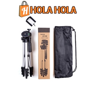 Tripod máy ảnh TF 3110 tặng kèm giá đỡ