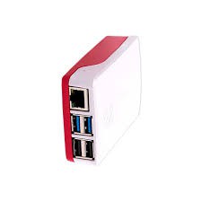 Vỏ Case Raspberry Pi 4 chính hãng Official