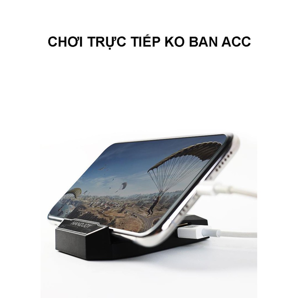 LinhAnh COMBO Bộ Chuyển Đổi D4 + Bàn Phím cơ K109 + Chuột G502 chơi game PUBG Mobile nhatlinh1824