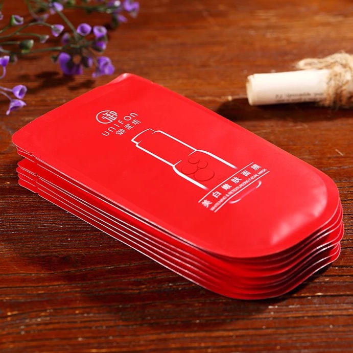 Set 20 Mặt nạ lụa Unifon tái tạo làm trắng da