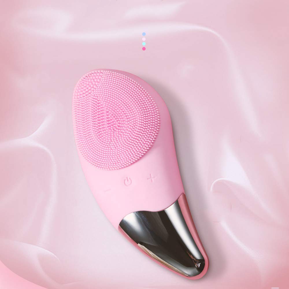 Máy rửa mặt mini massage tích hợp sóng âm BR-1020 - Công Nghệ Mới Làm Sạch Da - Lahutech | BigBuy360 - bigbuy360.vn