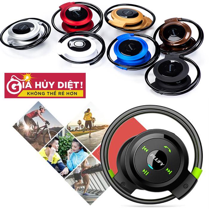 Tai nghe bluetooth mini, Tai nghe 503TF cao cấp, kết nối thông minh với các dòng điện thoại