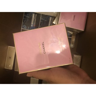 [Auth] - Nước hoa nữ Chanel Chance Eau de parfum EDP (50 - 100ml)