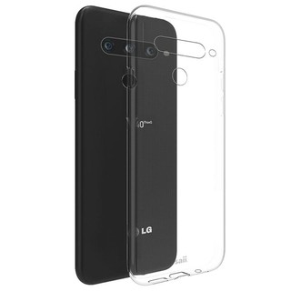 Ốp LG V40 dẻo trong suốt (Loại đẹp)