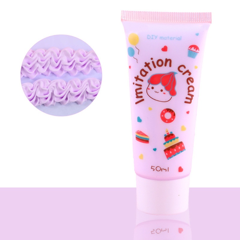 (Hàng Mới Về) Gel Trang Điểm Keo Dán Ốp Điện Thoại Diy 50ml