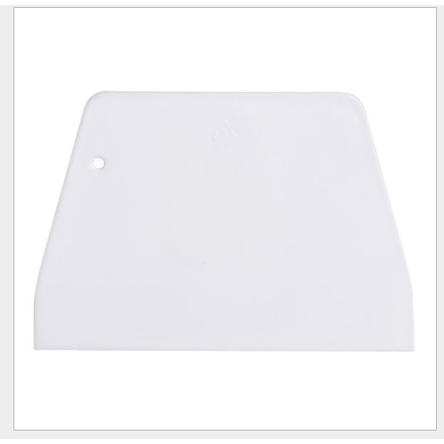Miếng Vét Bột / Cắt Bột / Chà Láng làm bánh mì, bánh kem... 2 Size (Dough scraper)