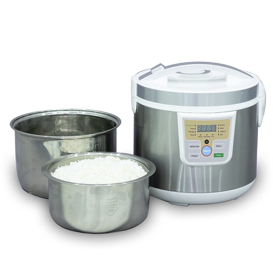 Nồi cơm điện tử 1,8L Mishio MK188 | BigBuy360 - bigbuy360.vn