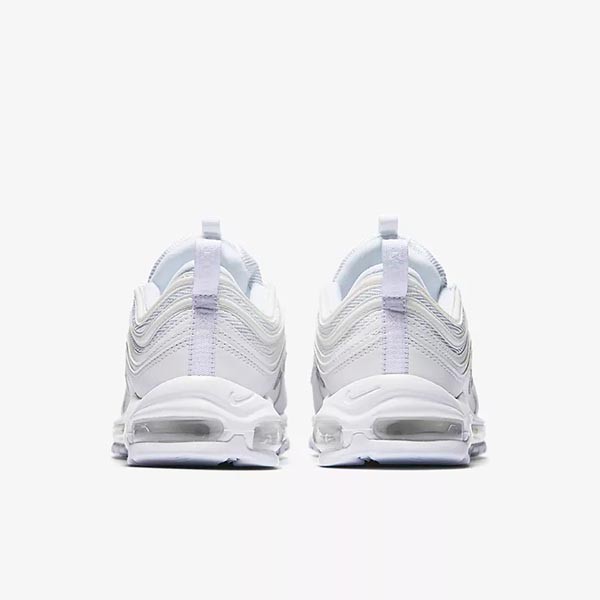 Giày sneaker Nike Air Max 97 all white chính hãng