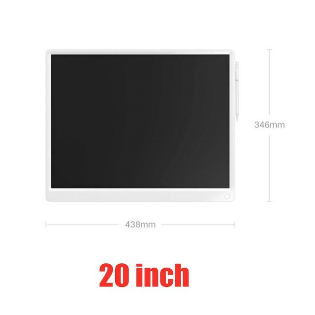 Bảng vẽ điện tử thông minh Xiaomi mijia LCD blackboard 10inch / 13 inch / 20 inch