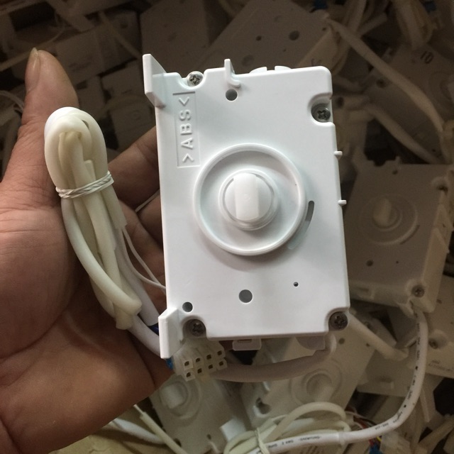 Motor đá xoay tủ lạnh Samsung