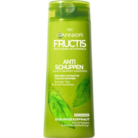 DẦU GỘI ĐẦU FRUCTIS CHO TÓC GẦU - ĐỨC
