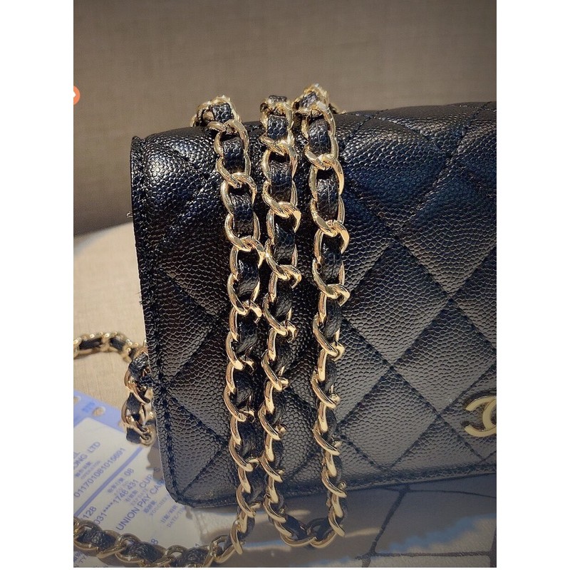 TÚI WOC KATUN  MÀU ĐEN