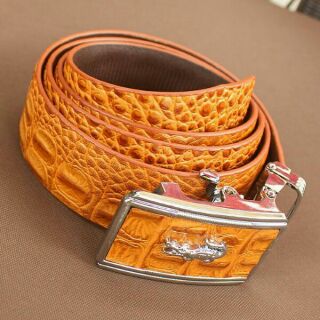 Thắt lưng nam da bò thật 100%