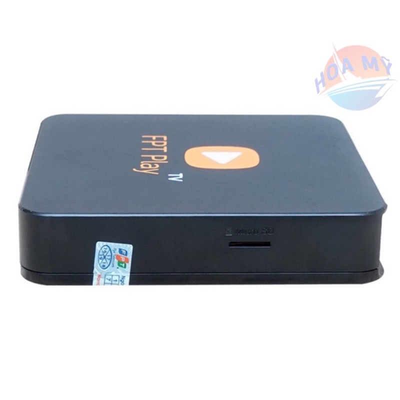 FPT Play Box S335 Bản 4K- Chính hãng FPT- Có tìm kiếm bằng giọng nói