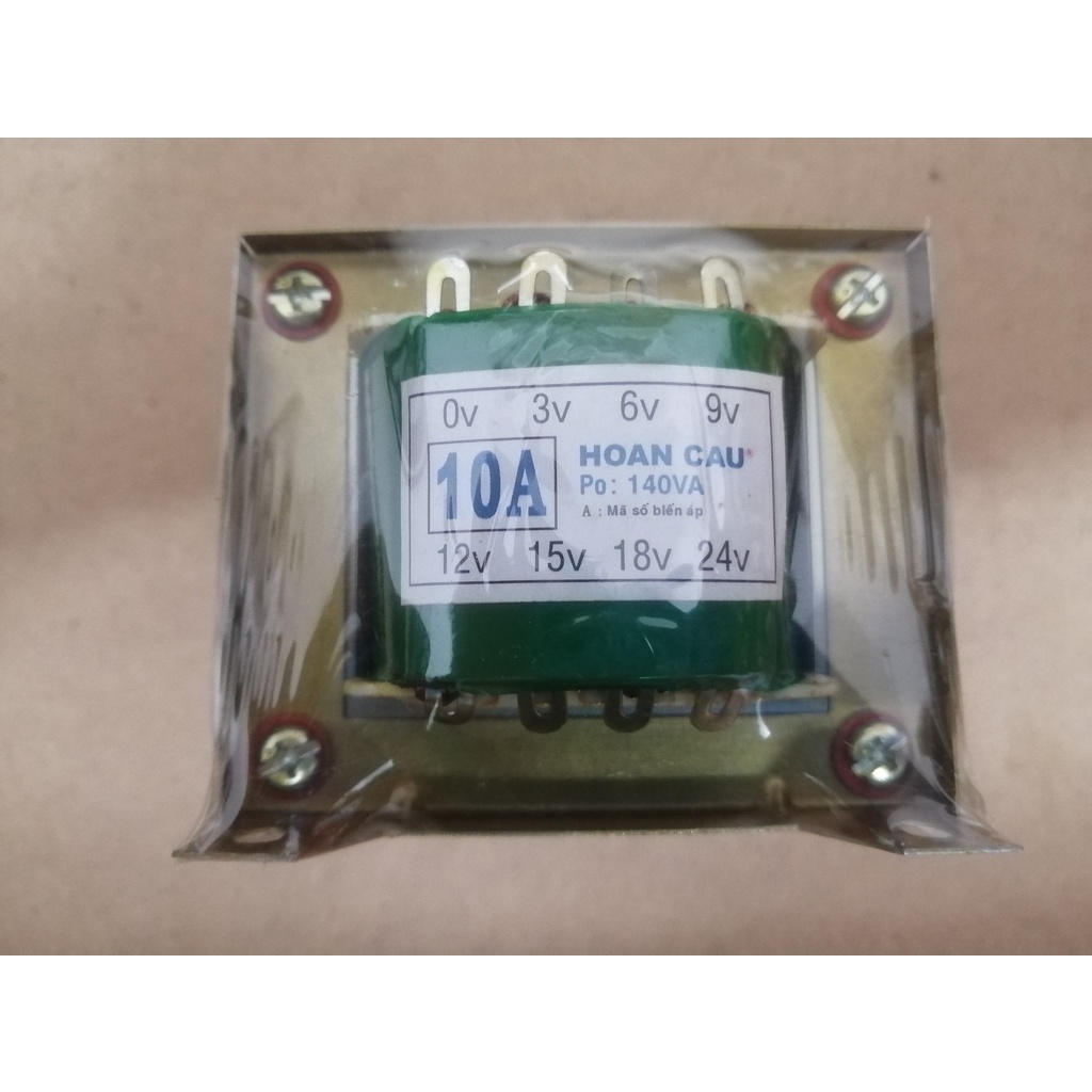 Biến áp 10A. Biến áp tự ngẫu vào 220V ra 110V. Biến áp vào 220V nhiều ngõ ra Volt 10A