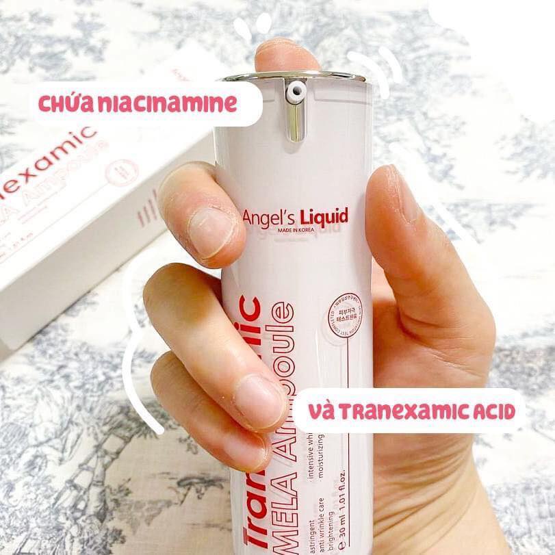 Tinh Chất Mờ Nám Angel's Liquid Tranexamic