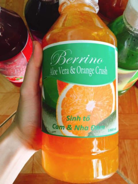 Sinh Tố Berino 1000ML
