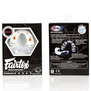 Bảo hộ răng boxing Fairtex MG3
