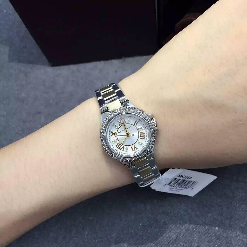 Đồng Hồ Michael Kors Nữ MK3260 26mm