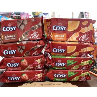 ￼bánh quế kinh đô cosy đủ vị 132g