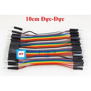 Dây Cắm test board 10cm - 20cm
