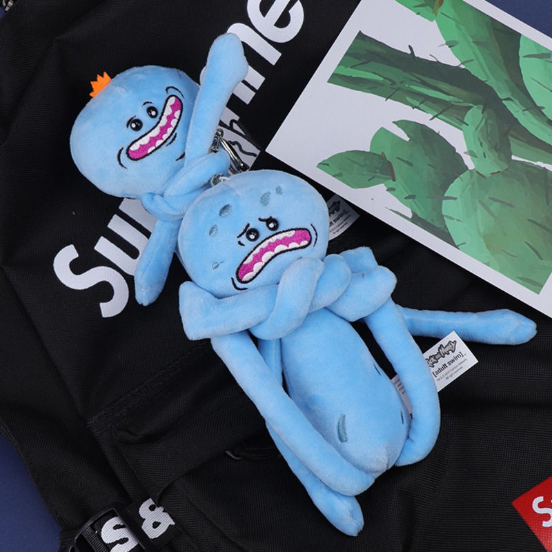 Móc Chìa Khóa Hình Búp Bê Đáng Yêu