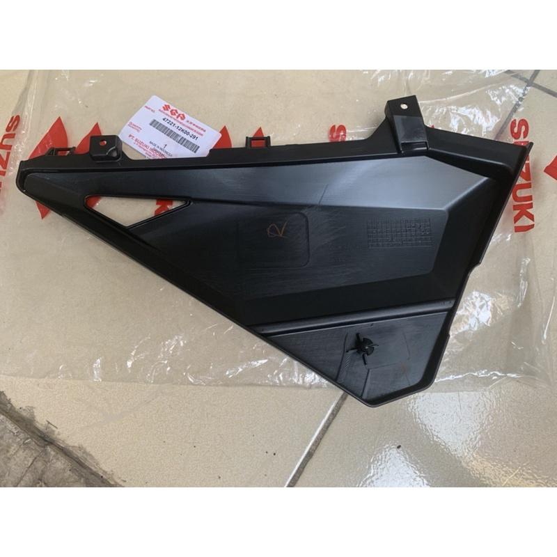 Ốp che hộp lọc gió satria fi raider fi suzuki